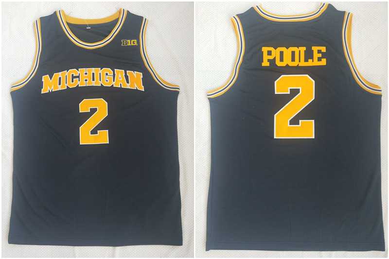 Michigan Wolverines 2 Jordan Poole Navy College Football Jersey,We sell and wholesale Michigan Wolverines 2 Jordan Poole Navy College Football Jersey on line form chian!